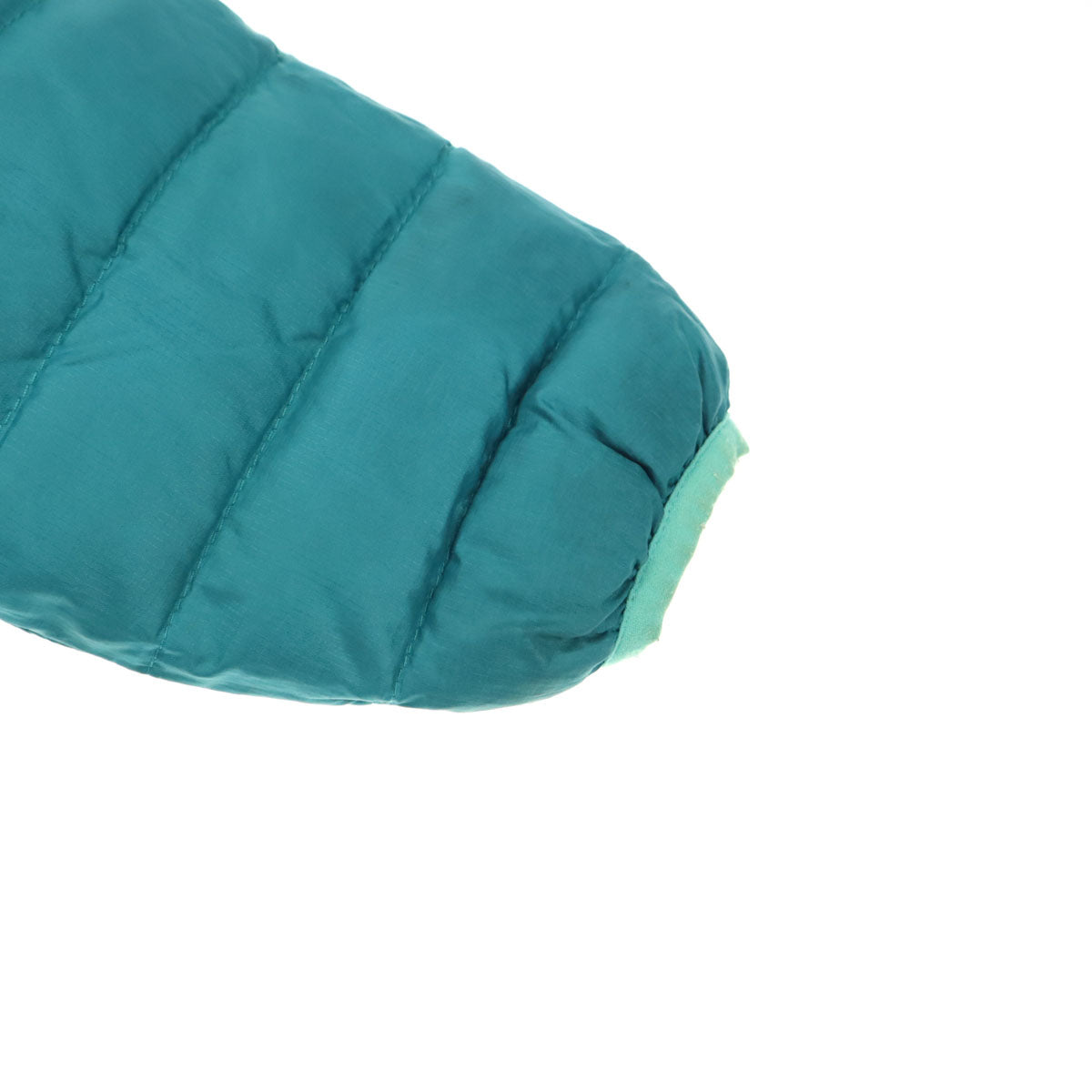 patagonia パタゴニア リバーシブル 総柄 ワンポイントロゴ 長袖 ダウンジャケット グリーン系 品番61371 キッズ