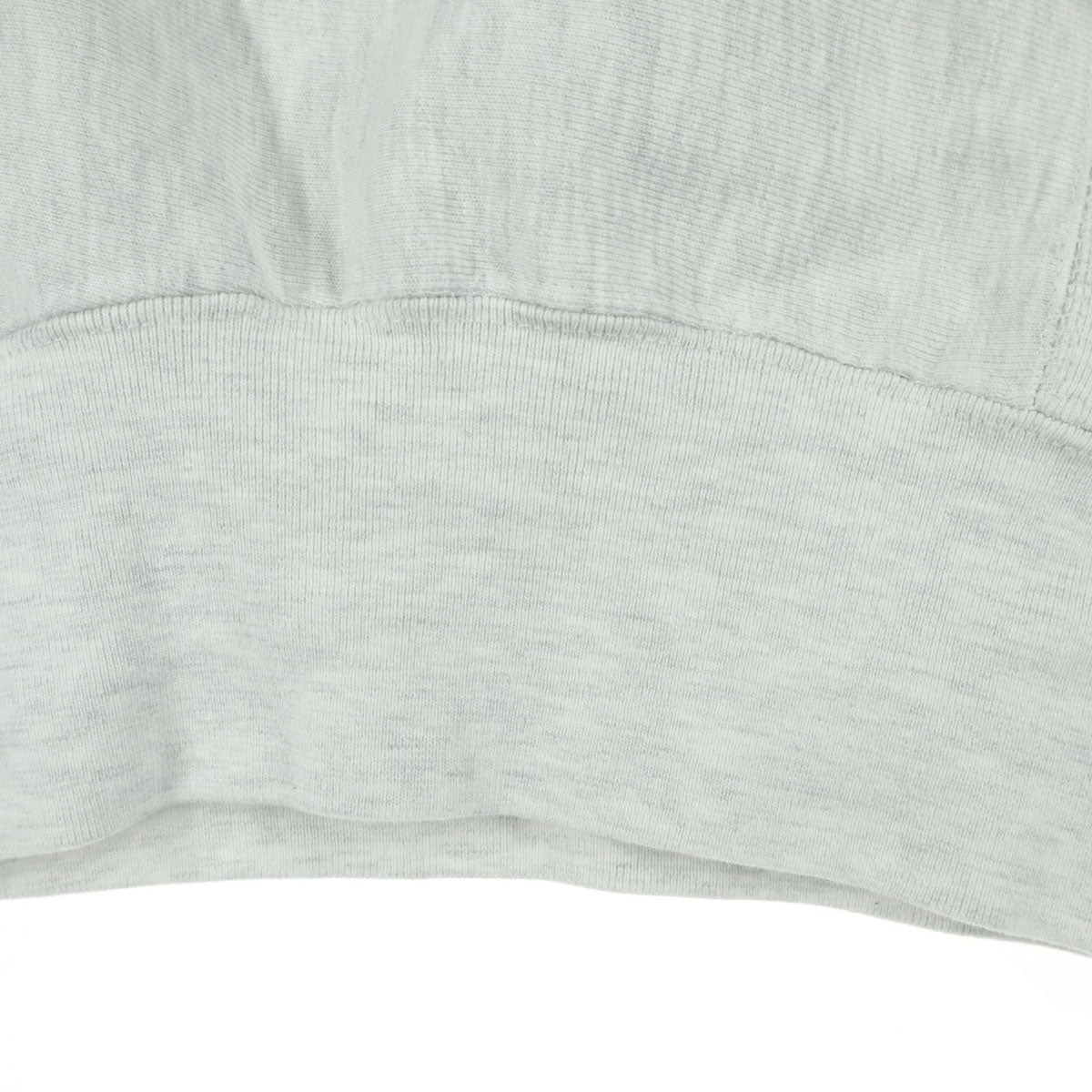 Champion チャンピオン 青単復刻 カレッジプリント 長袖 リバースウィーブ トレーナー 2XL ホワイト スウェット REVERSE メンズ