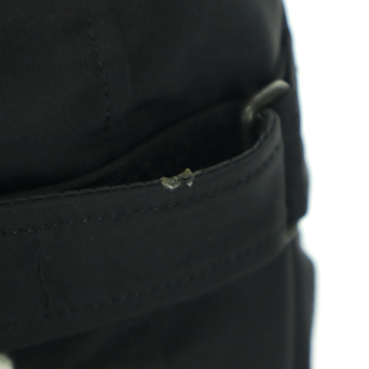 POWERAGE パワーエイジ 日本製 バイク 長袖 ウェア 肘プロテクター ジャケット L ブラック メンズ