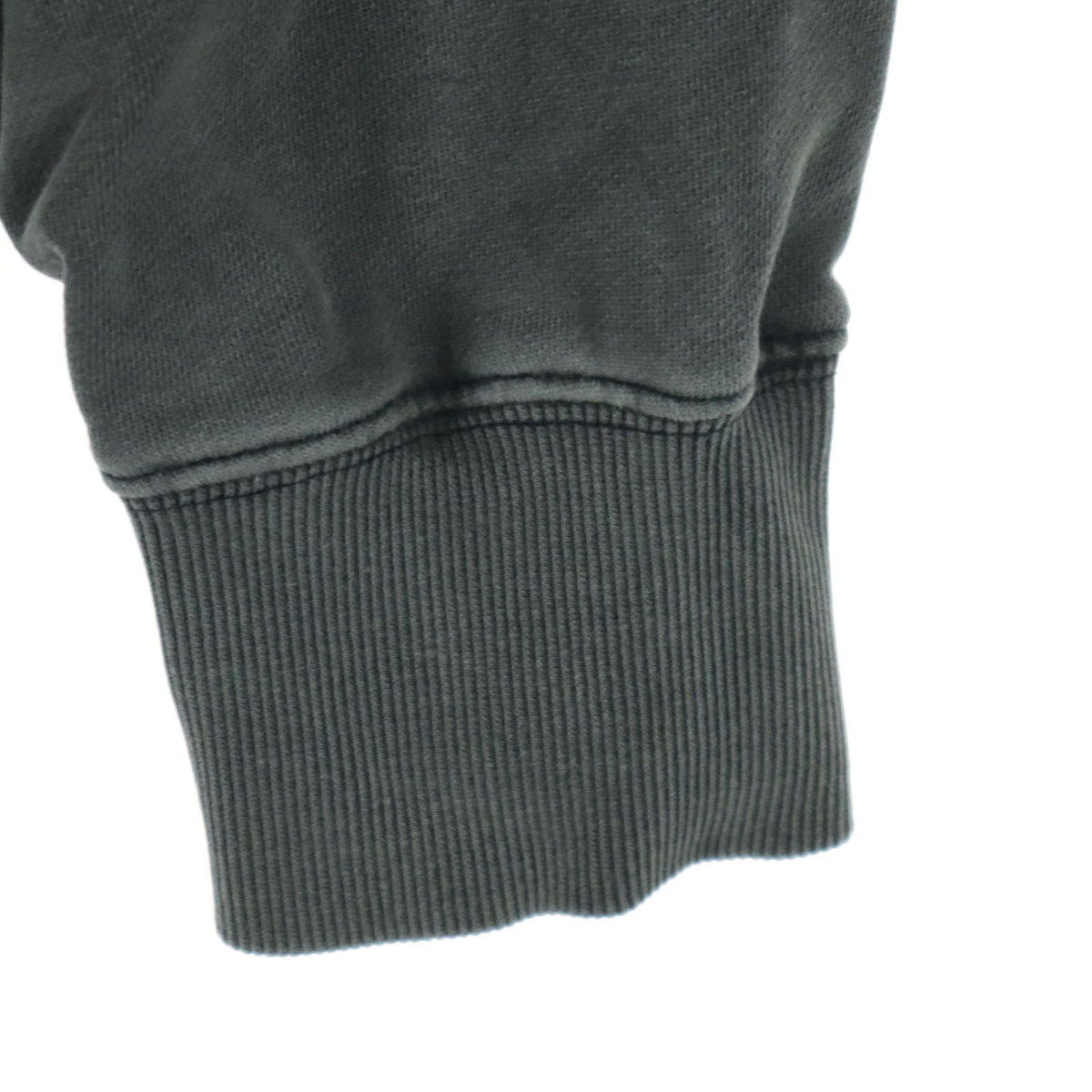 BECOME TREE ビーコムツリー PHOENIX プリント 長袖 スウェットパーカー 2 グレー UVERworld TAKUYA メンズ