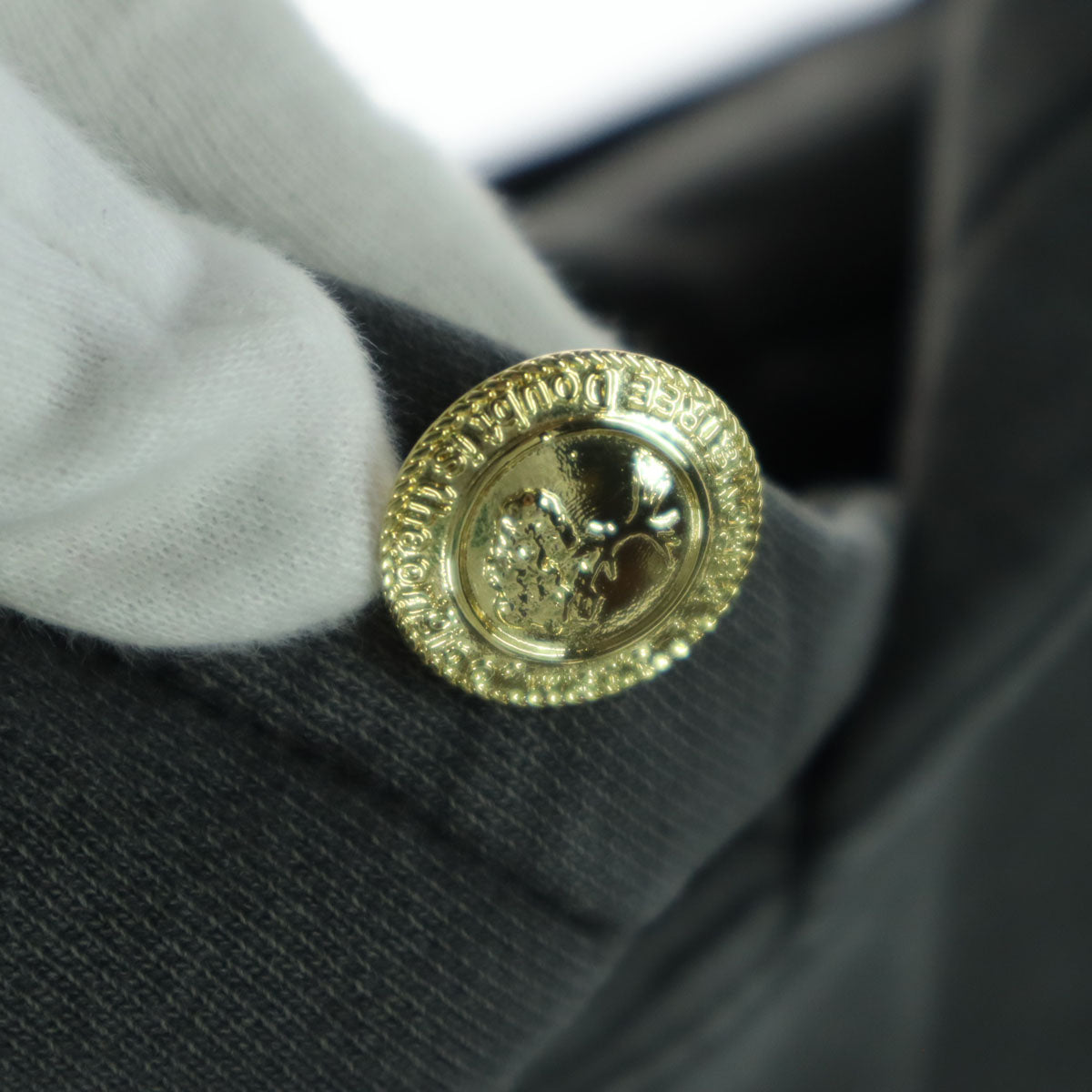 BECOME TREE ビーコムツリー PHOENIX プリント 長袖 スウェットパーカー 2 グレー UVERworld TAKUYA メンズ