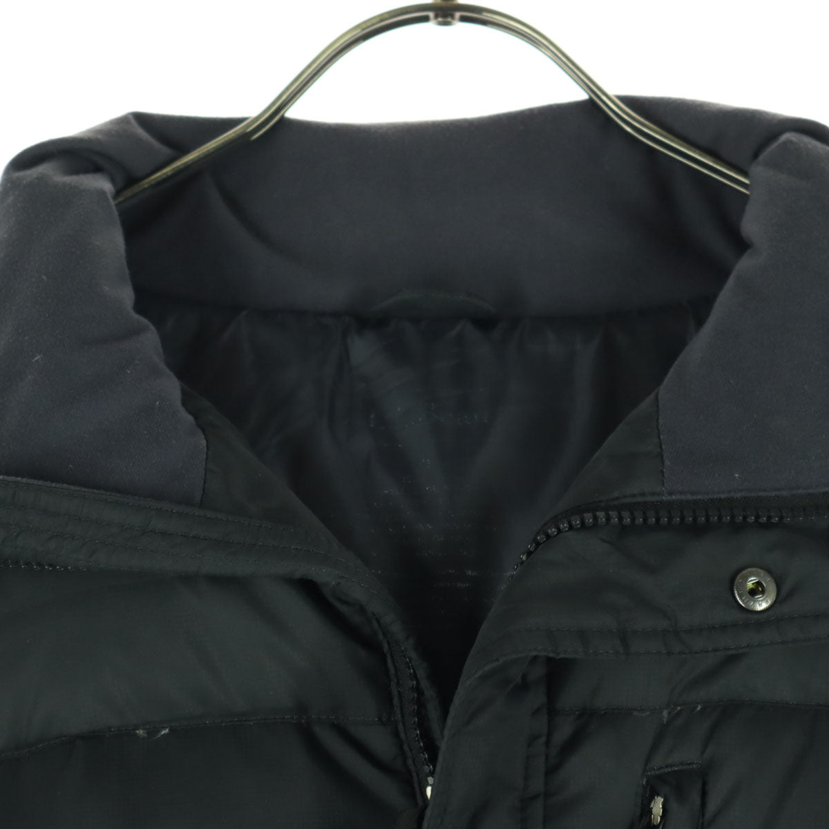 L.L.Bean エルエルビーン 長袖 ダウンジャケット S ブラック メンズ