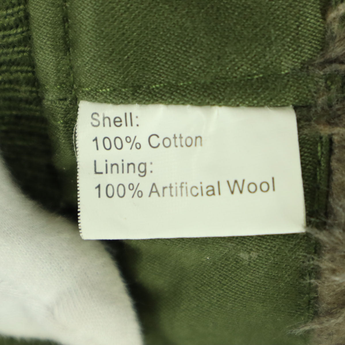 SESSLERMFGCO セスラー プリント 長袖 B-15A フライトジャケット 38 カーキ メンズ