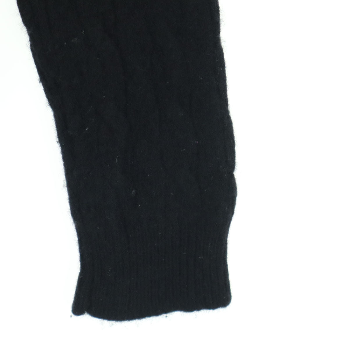 POLO RALPH LAUREN ポロラルフローレン カシミヤ混 長袖 Vネック ニット 170 ブラック キッズ