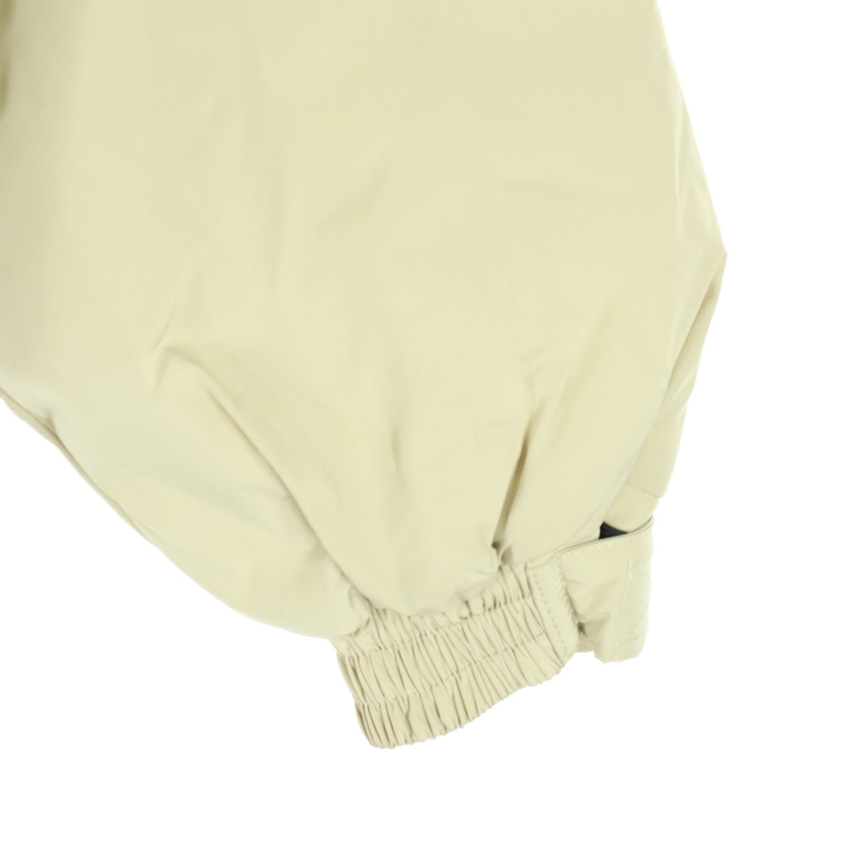 EVISTUB エヴィスタブ 長袖 ブルゾン XS ベージュ 内側 フリース メンズ