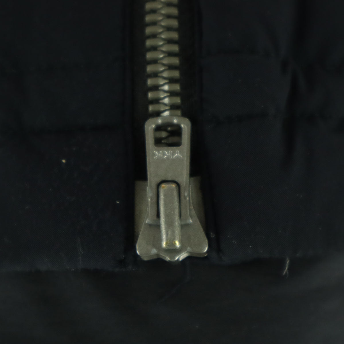 23ku SPORT 23区スポーツ ワンポイントロゴ 長袖 ダウンジャケット LL ブラック メンズ