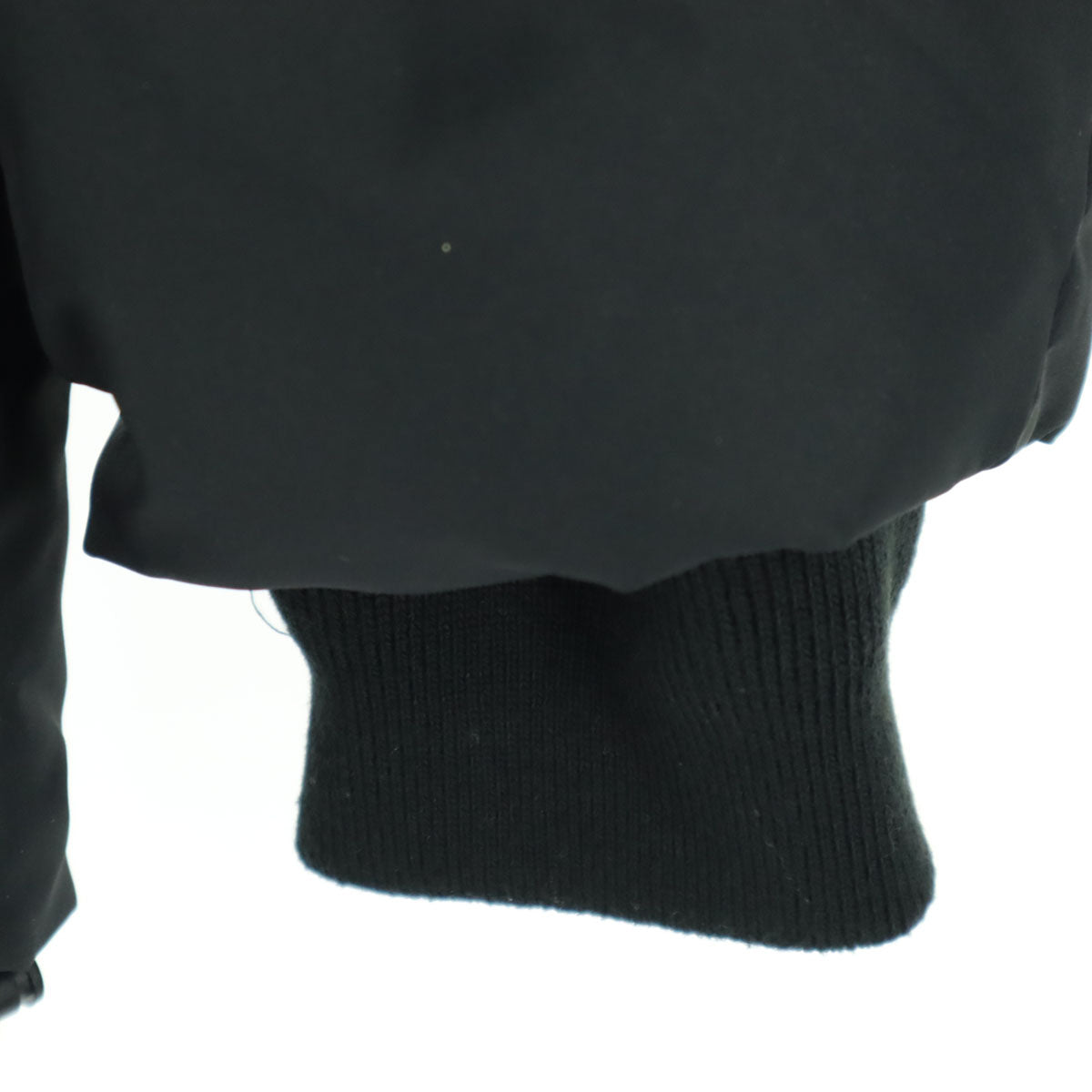 LAGUA GEM ラグアジェム 長袖 ダウンジャケット F ブラック レディース