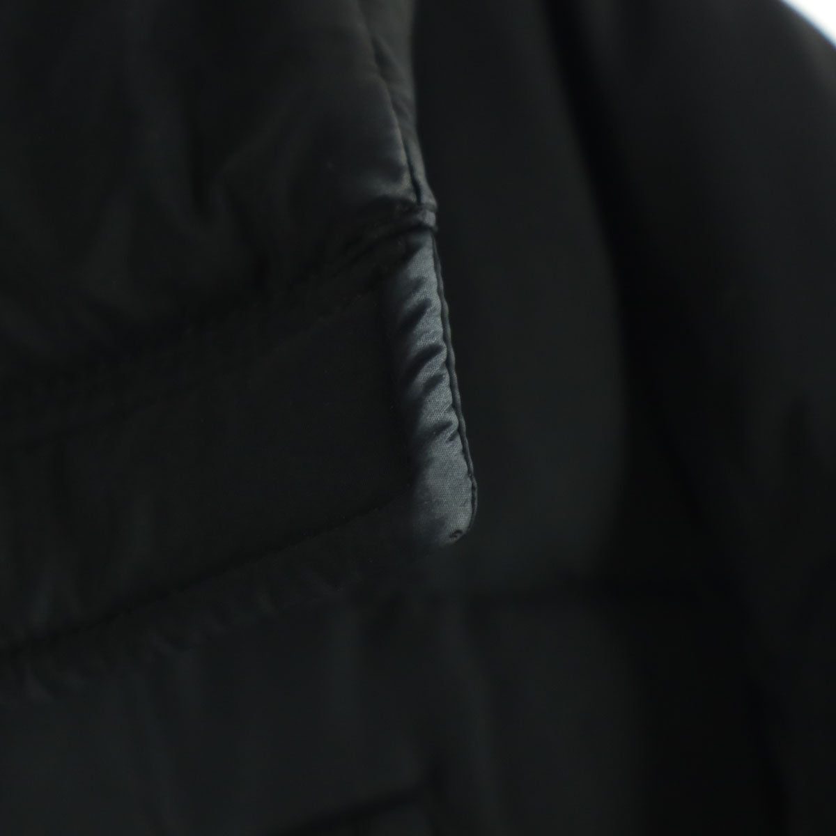 LAGUA GEM ラグアジェム 長袖 ダウンジャケット F ブラック レディース