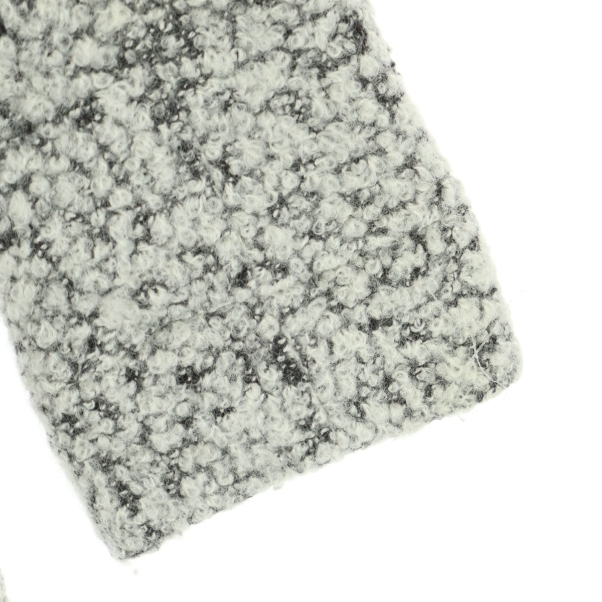 美品 Laura Ashley ローラアシュレイ 長袖 ダウンコート 11 グレー系 レディース