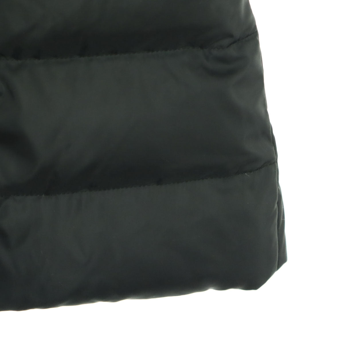 美品 Laura Ashley ローラアシュレイ 長袖 ダウンコート 11 グレー系 レディース