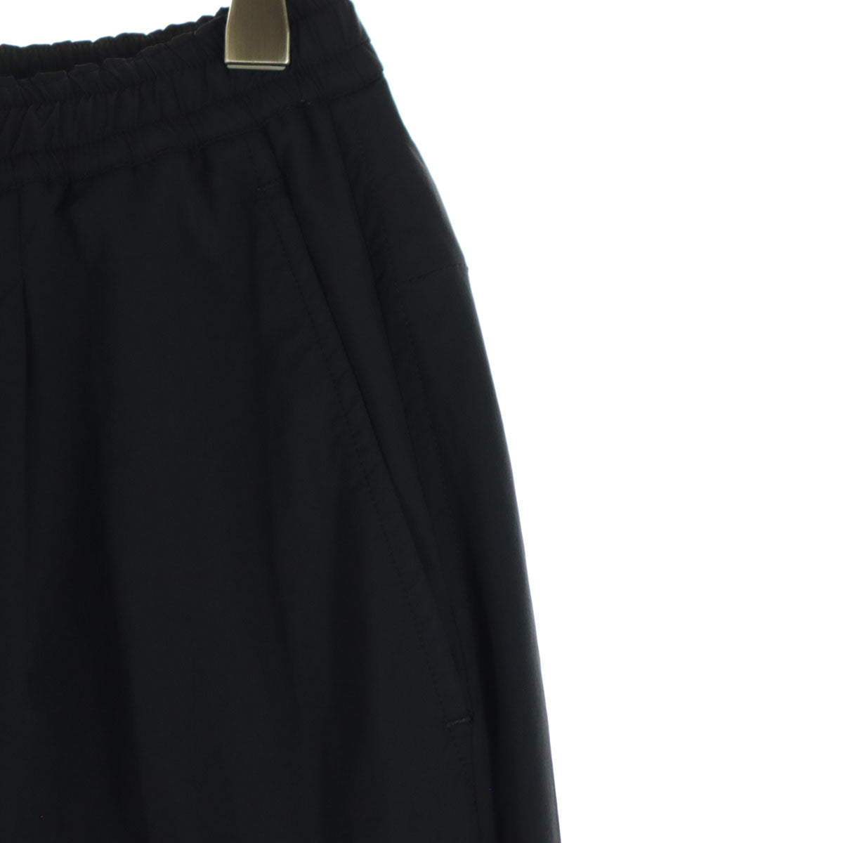 MACKINTOSH PHILOSOPHY マッキントッシュフィロソフィー ナイロンパンツ 38 ブラック メンズ