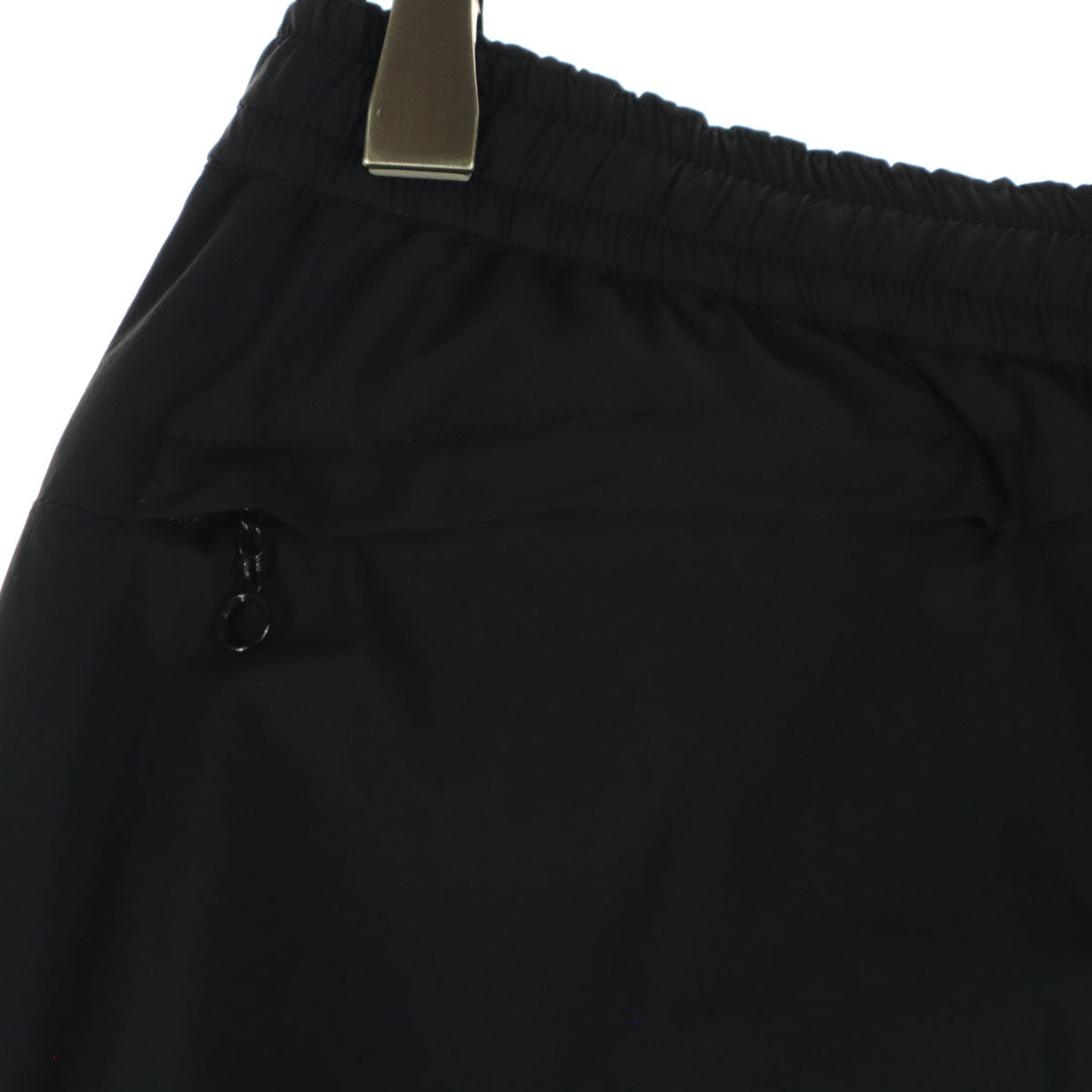 MACKINTOSH PHILOSOPHY マッキントッシュフィロソフィー ナイロンパンツ 38 ブラック メンズ