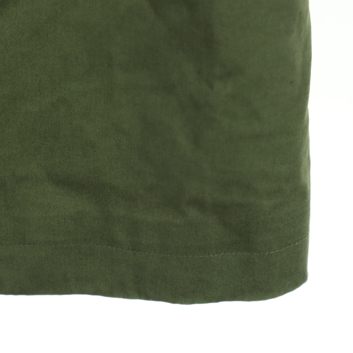 SHIPS シップス TAION コラボ MILLERAIN社3way コート M カーキ ダウンインナーベスト付き メンズ