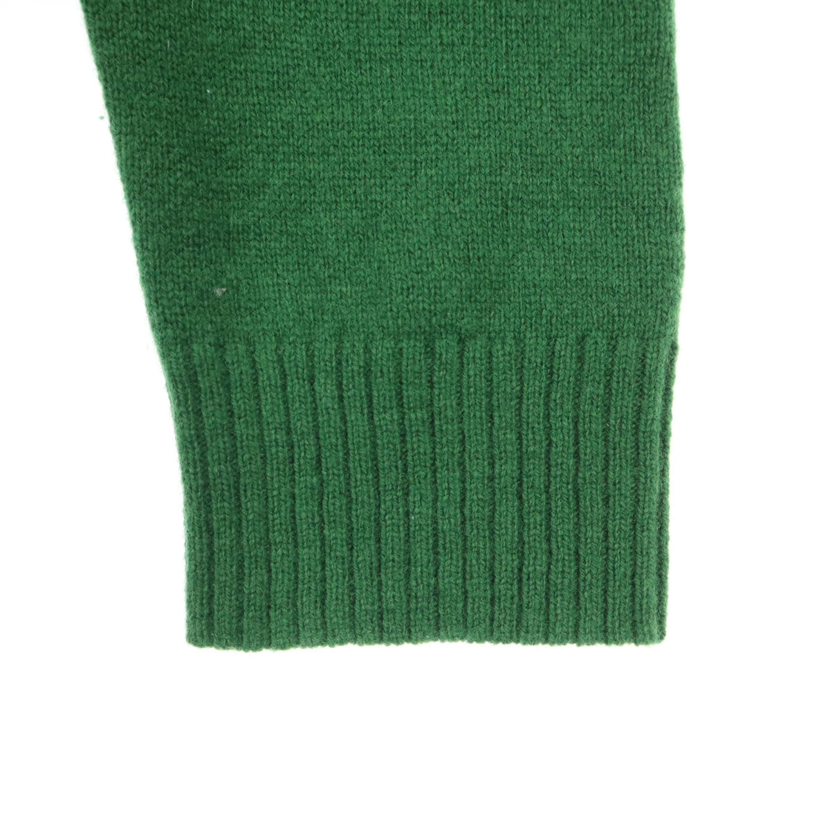 LACOSTE ラコステ ウール ワンポイントロゴ クレイジーパターン 長袖 セーター 3 ネイビー マルチカラー メンズ