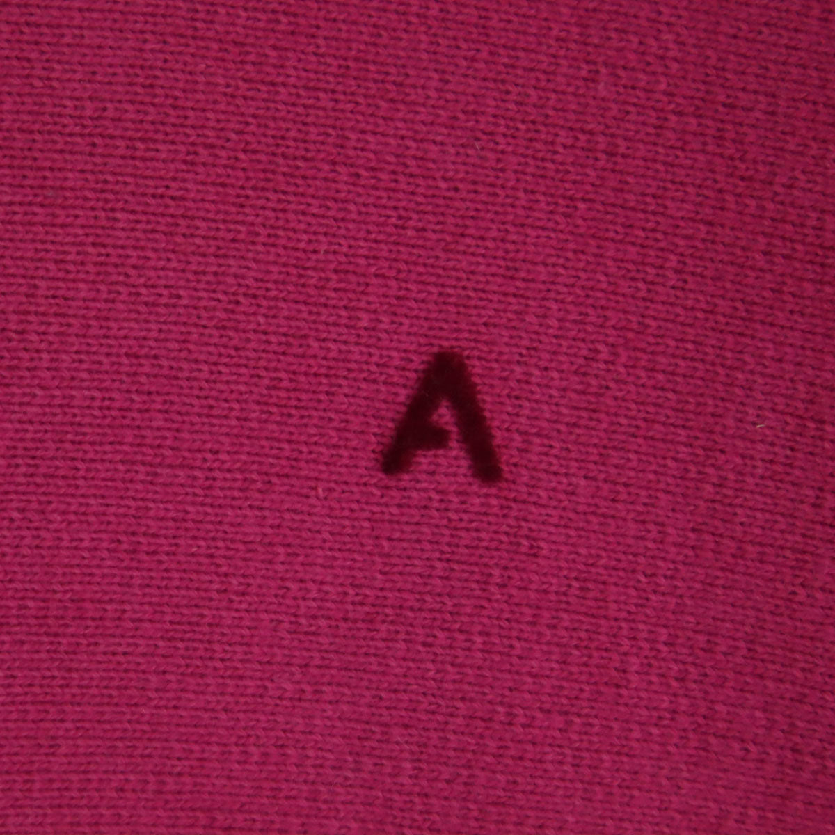 ATON エイトン 日本製 ワンポイント 長袖 スウェットパーカー 2 ピンク レディース