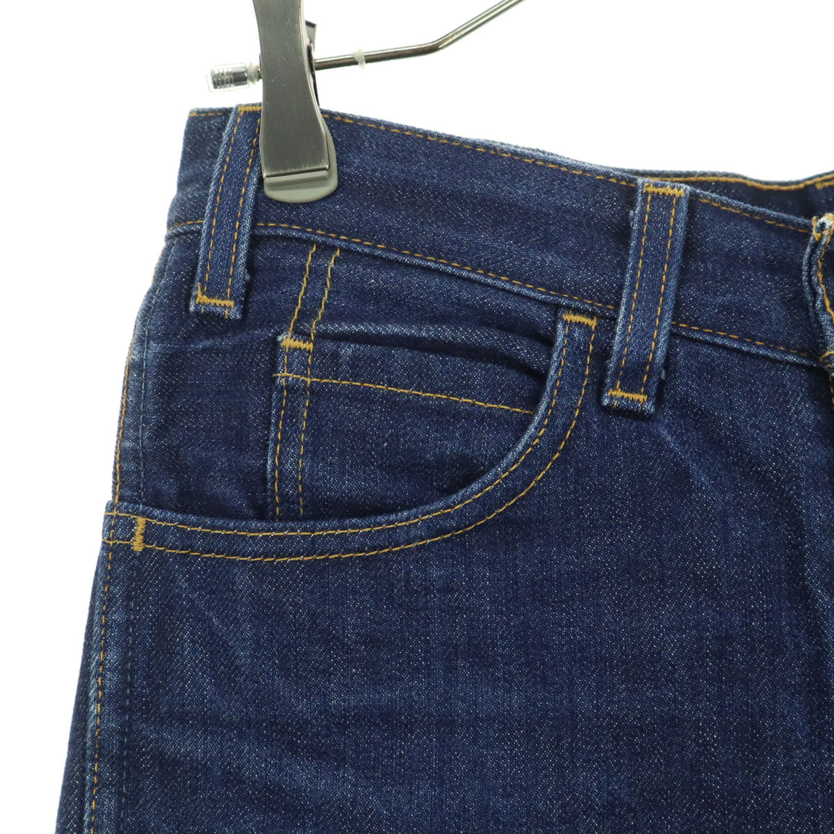 Levi's リーバイス 606 スリムデニムパンツ w28 ブルー 工場番号4420 メンズ