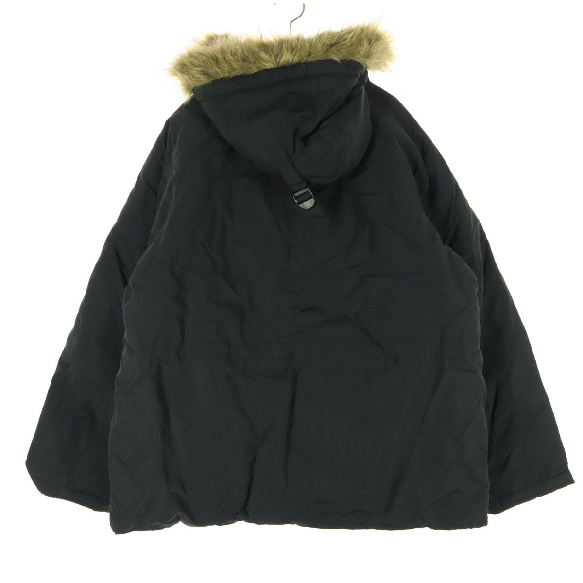 EMMA CLOTHES エマクローズ ナイロン 長袖 中綿ジャケット M ブラック メンズ