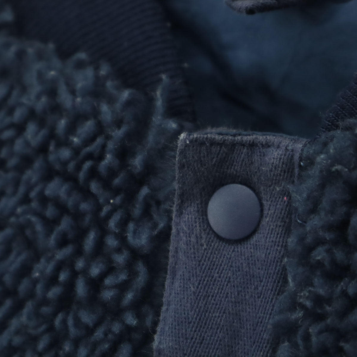 patagonia パタゴニア 2019年製 ワンポイントロゴ 長袖 レトロＸ ボマージャケット ボアジャケット 14 ネイビー 品番65415 キッズ