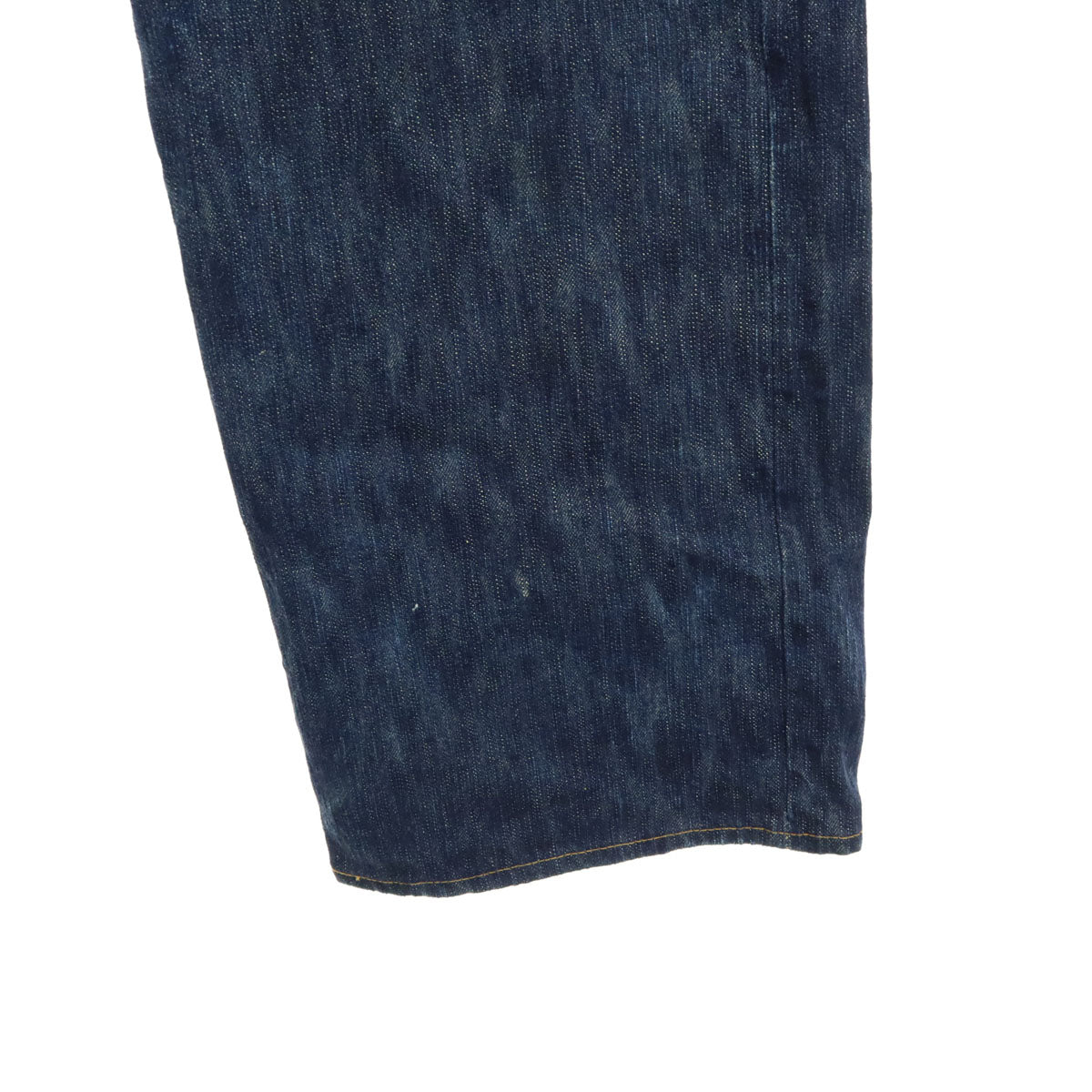 EIGHTG エイトジー デニムパンツ W42 ブルー メンズ