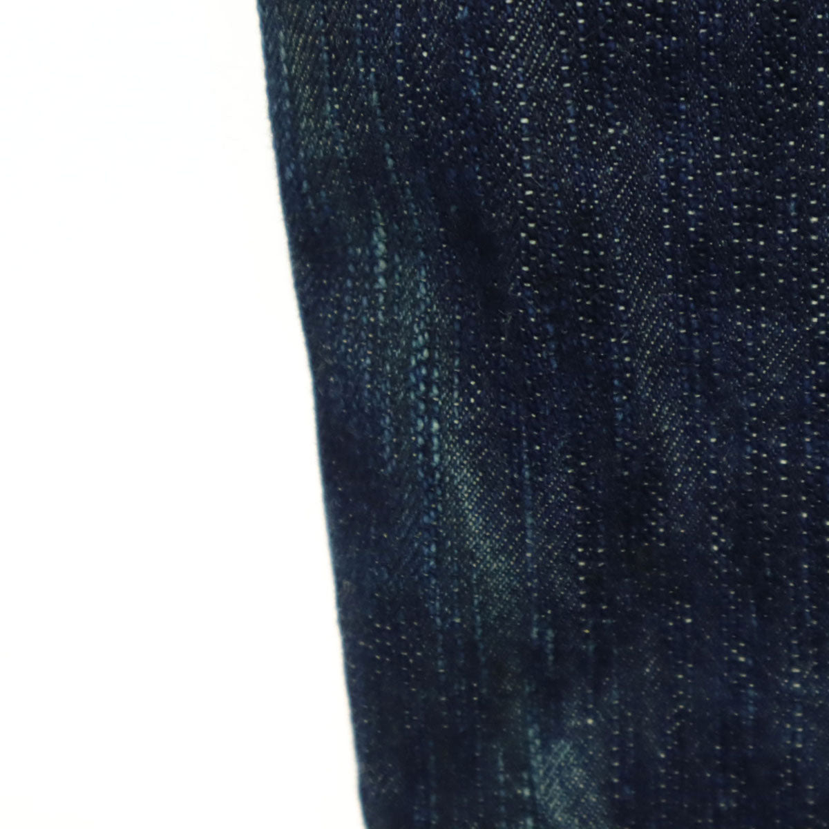 EIGHTG エイトジー デニムパンツ W42 ブルー メンズ