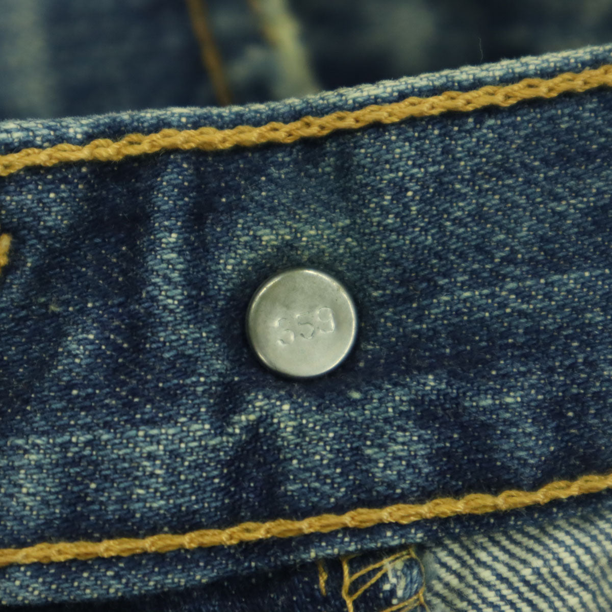 Levi's リーバイス 00s 501 デニムパンツ W32 ブルー メンズ