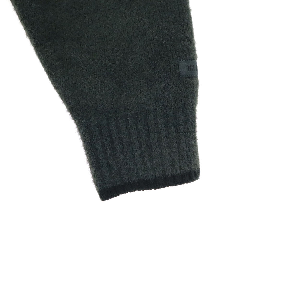 美品 JORDAN ジョーダン パリサンジェルマン ロゴマーク 長袖 セーター M グレー メンズ