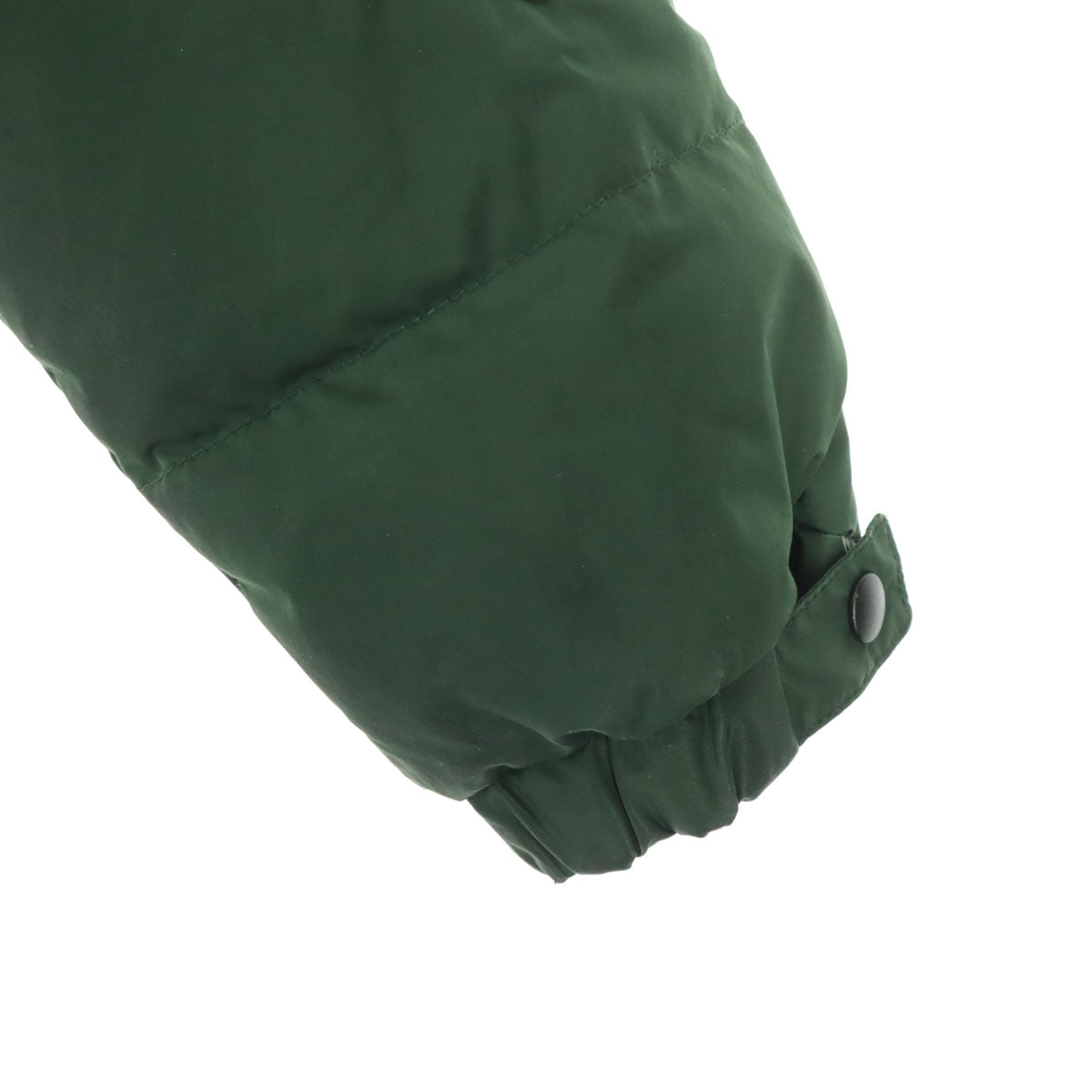 UNIQLO+J ユニクロプラスジェイ 長袖 ダウンジャケット M グリーン メンズ