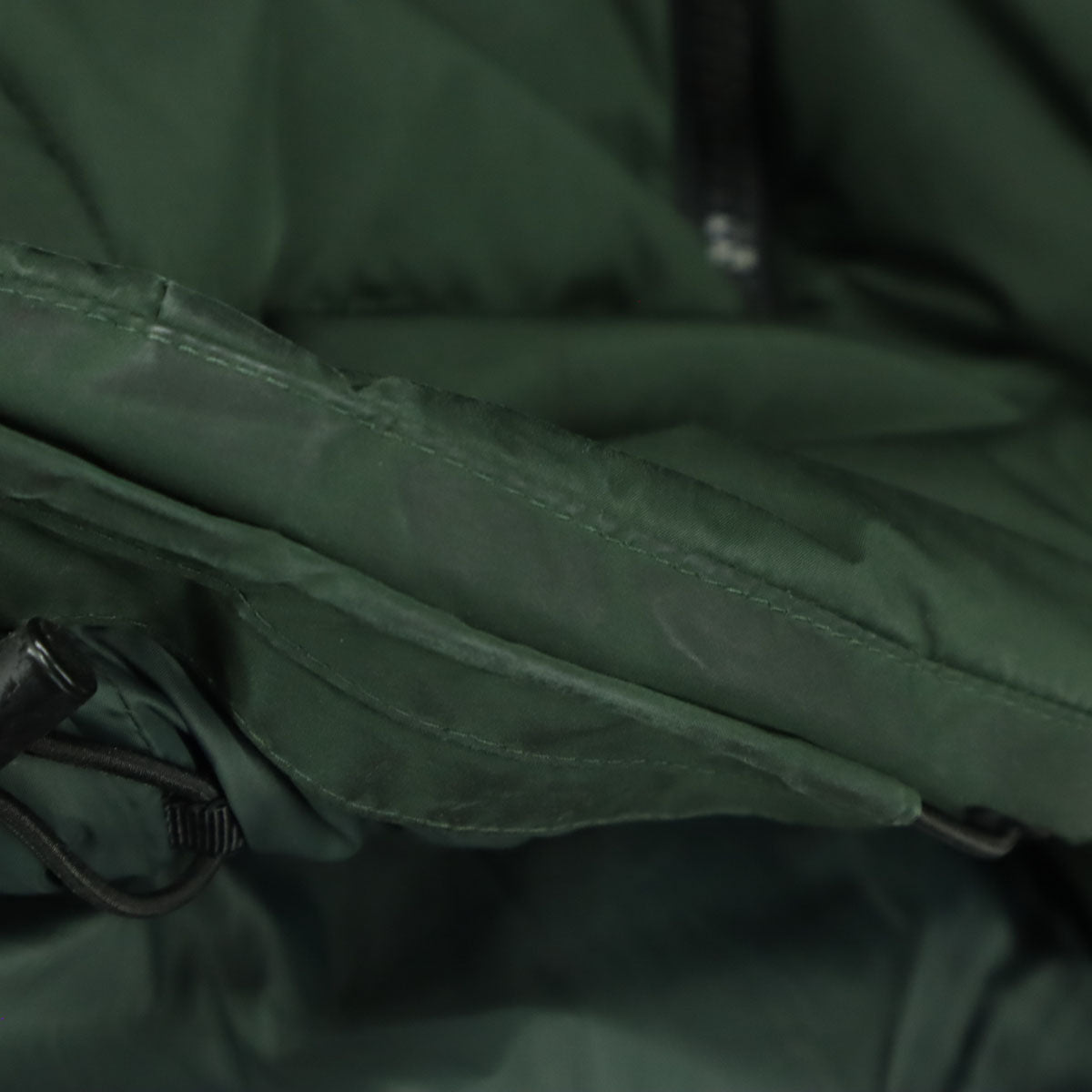 UNIQLO+J ユニクロプラスジェイ 長袖 ダウンジャケット M グリーン メンズ