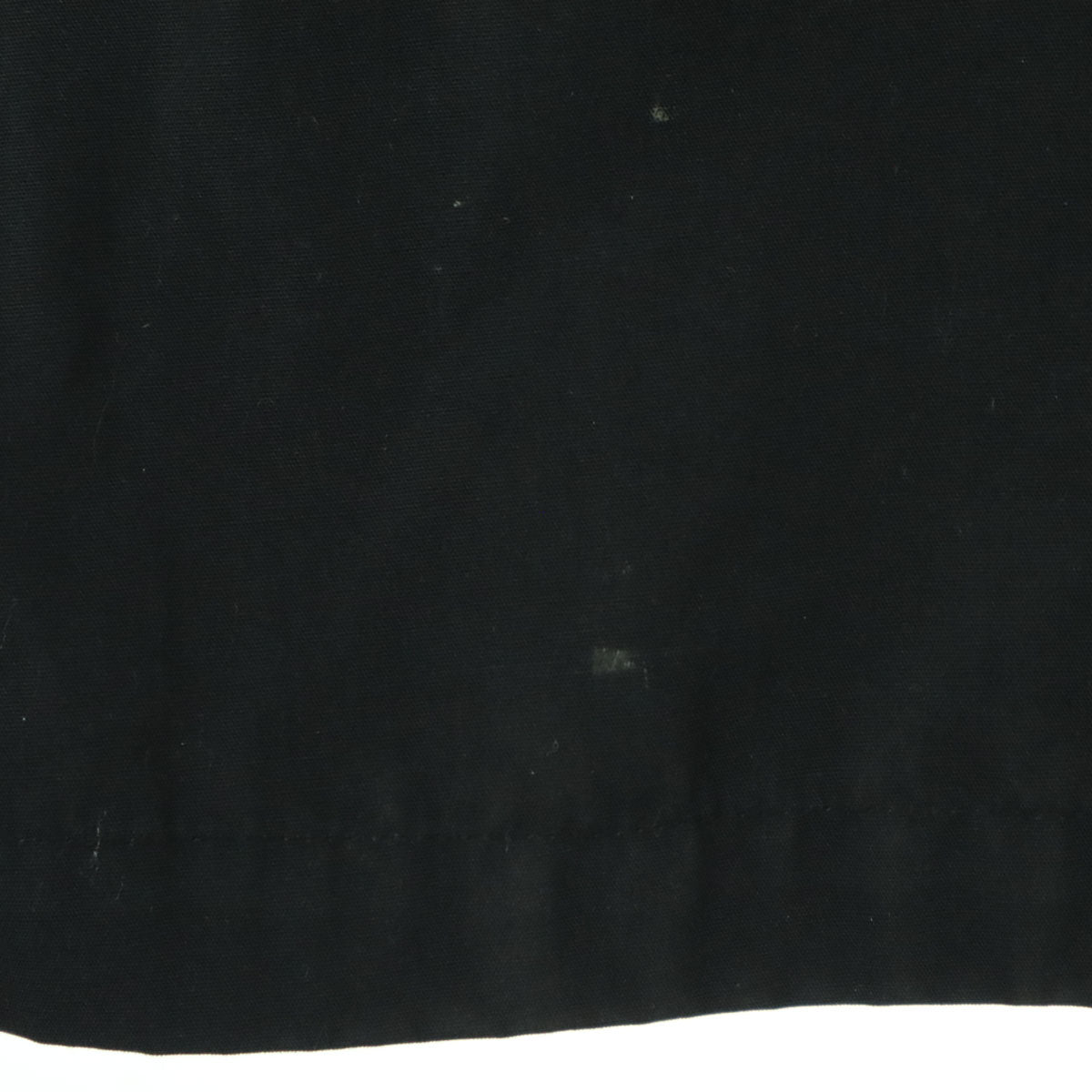 LONDON FOG ロンドンフォグ 長袖 中綿ライナー ステンカラーコート 42 ブラック メンズ