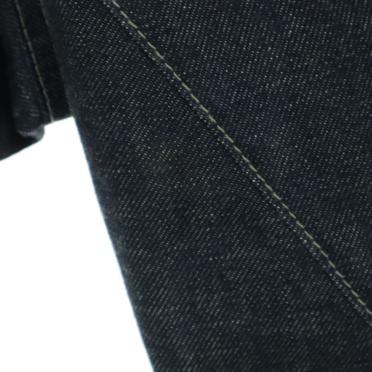 sawvi ソウビ 日本製 デニムパンツ 0 インディゴ レディース