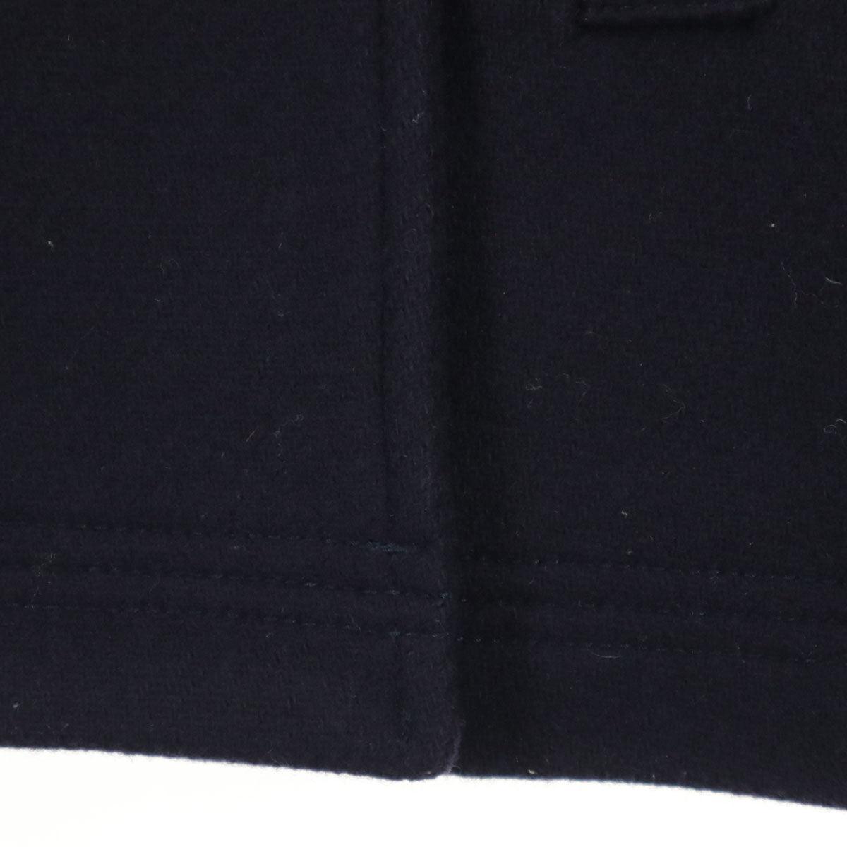 J.CREW ジェイクルー 長袖 金ボタン ピーコート ブラック レディース