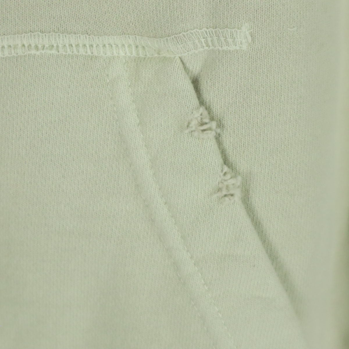 THE SUGAR PUNCH ザシュガーパンチ バックプリント アニメキャラクター 長袖 スウェットパーカー L ホワイト系 BLEACH 黒崎一護 メンズ