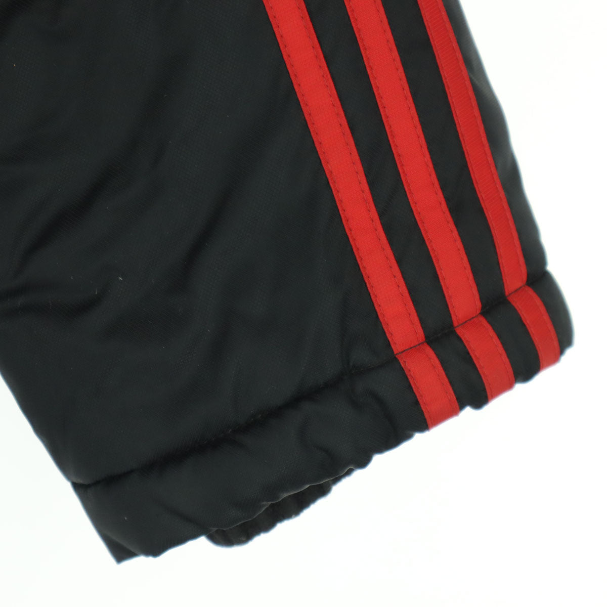 adidas アディダス ACミラン 長袖 ベンチコート L ブラック メンズ