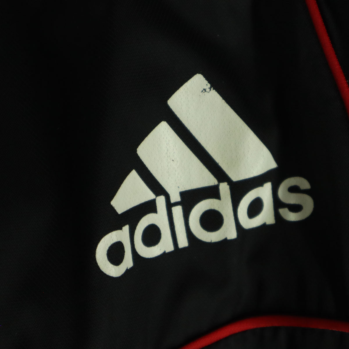 adidas アディダス ACミラン 長袖 ベンチコート L ブラック メンズ