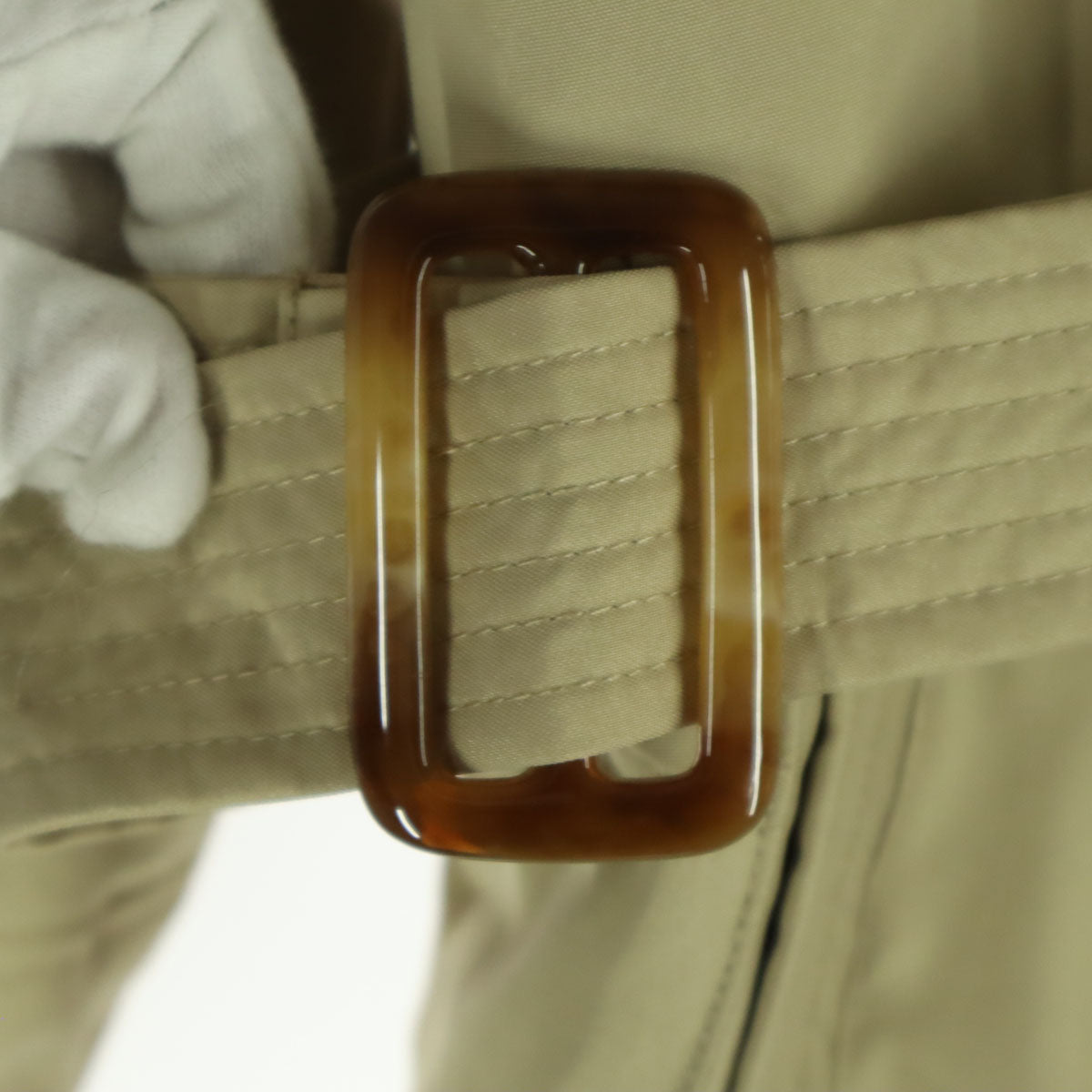 未使用 F-Daylight エフデイライト 長袖 ダウンコート ベージュ系 レディース