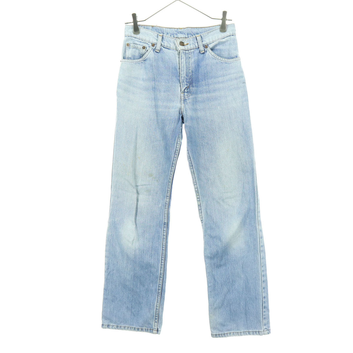 Levi's リーバイス 80s オールド デニムパンツ w29 ブルー系 メンズ