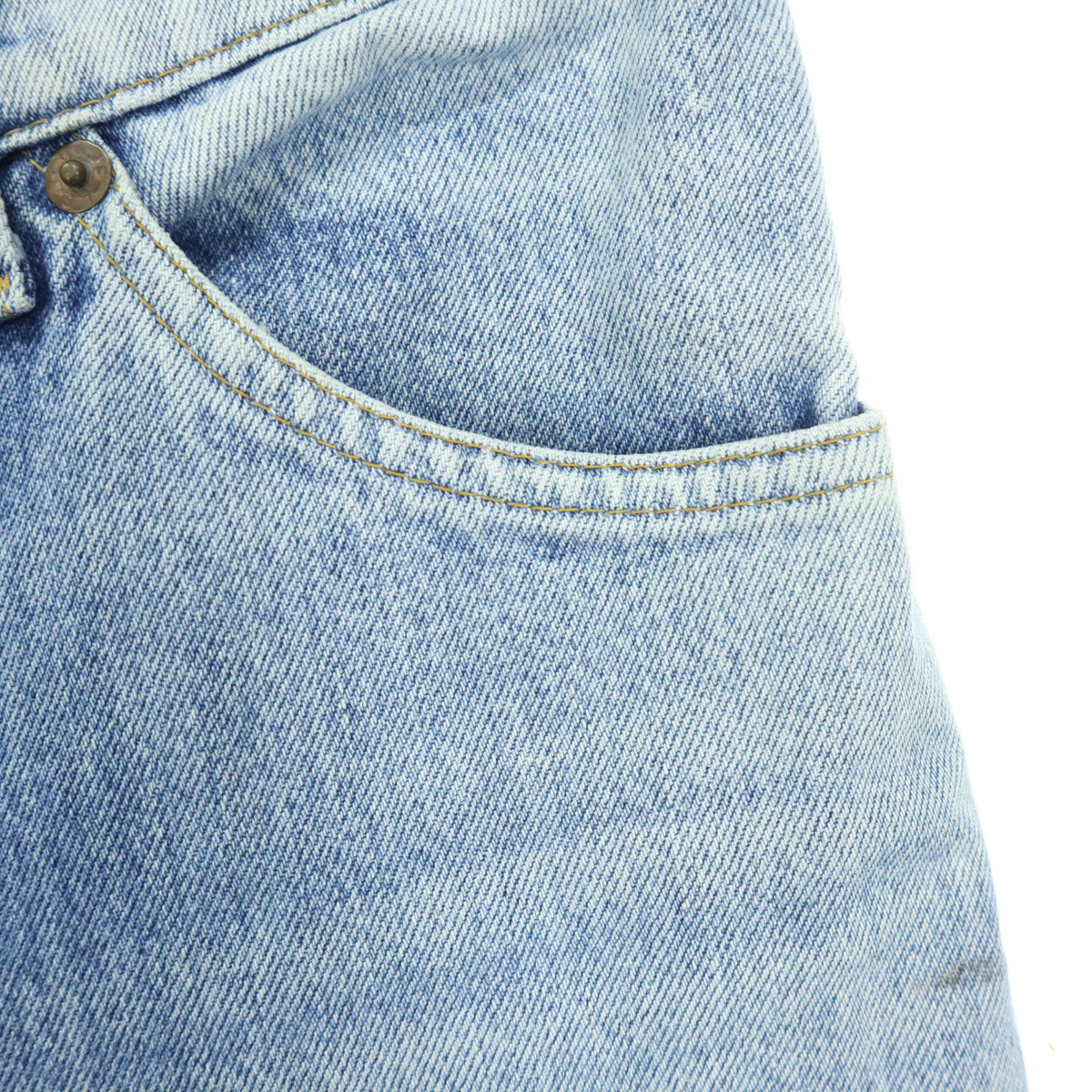 Levi's リーバイス 80s オールド デニムパンツ w29 ブルー系 メンズ