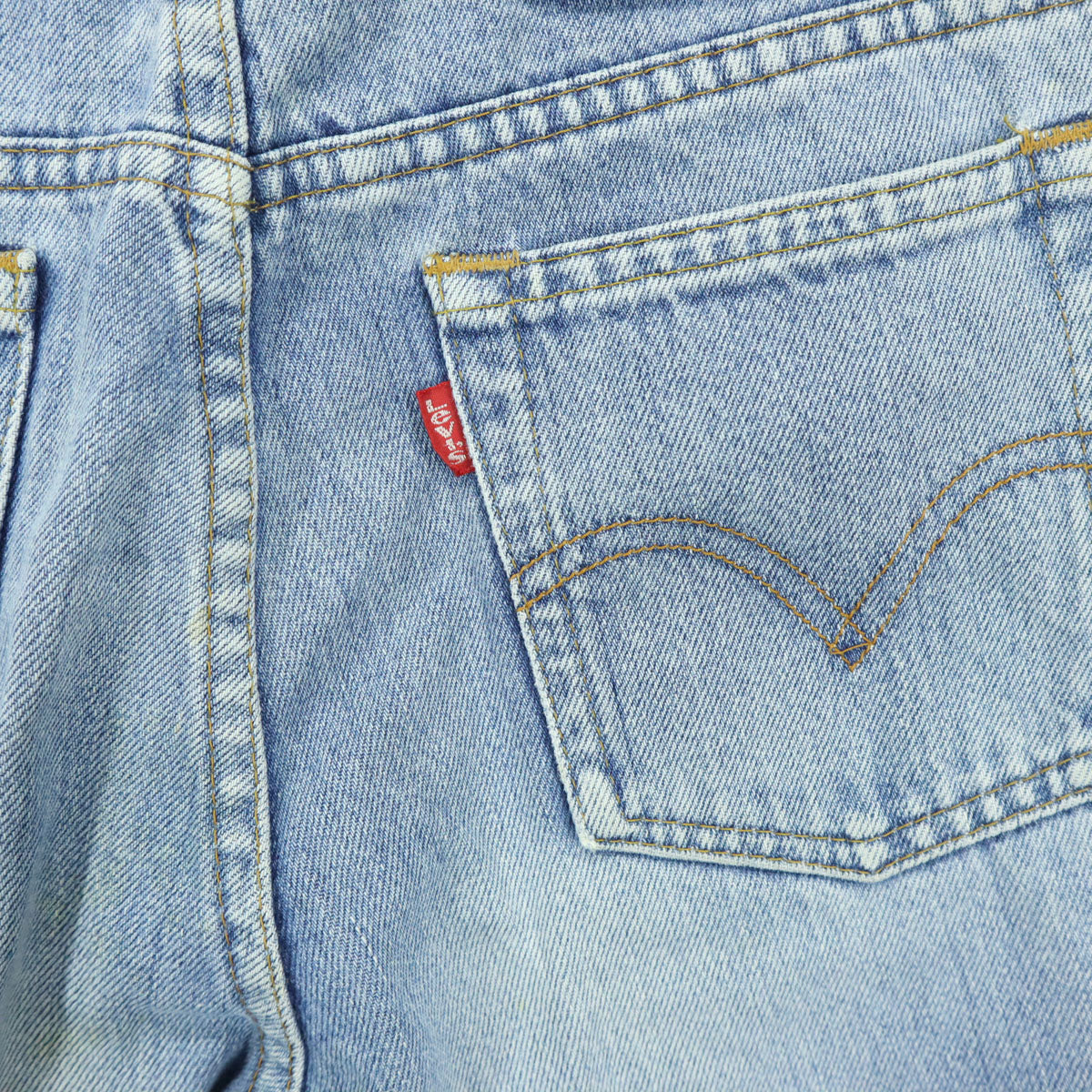 Levi's リーバイス 80s オールド デニムパンツ w29 ブルー系 メンズ