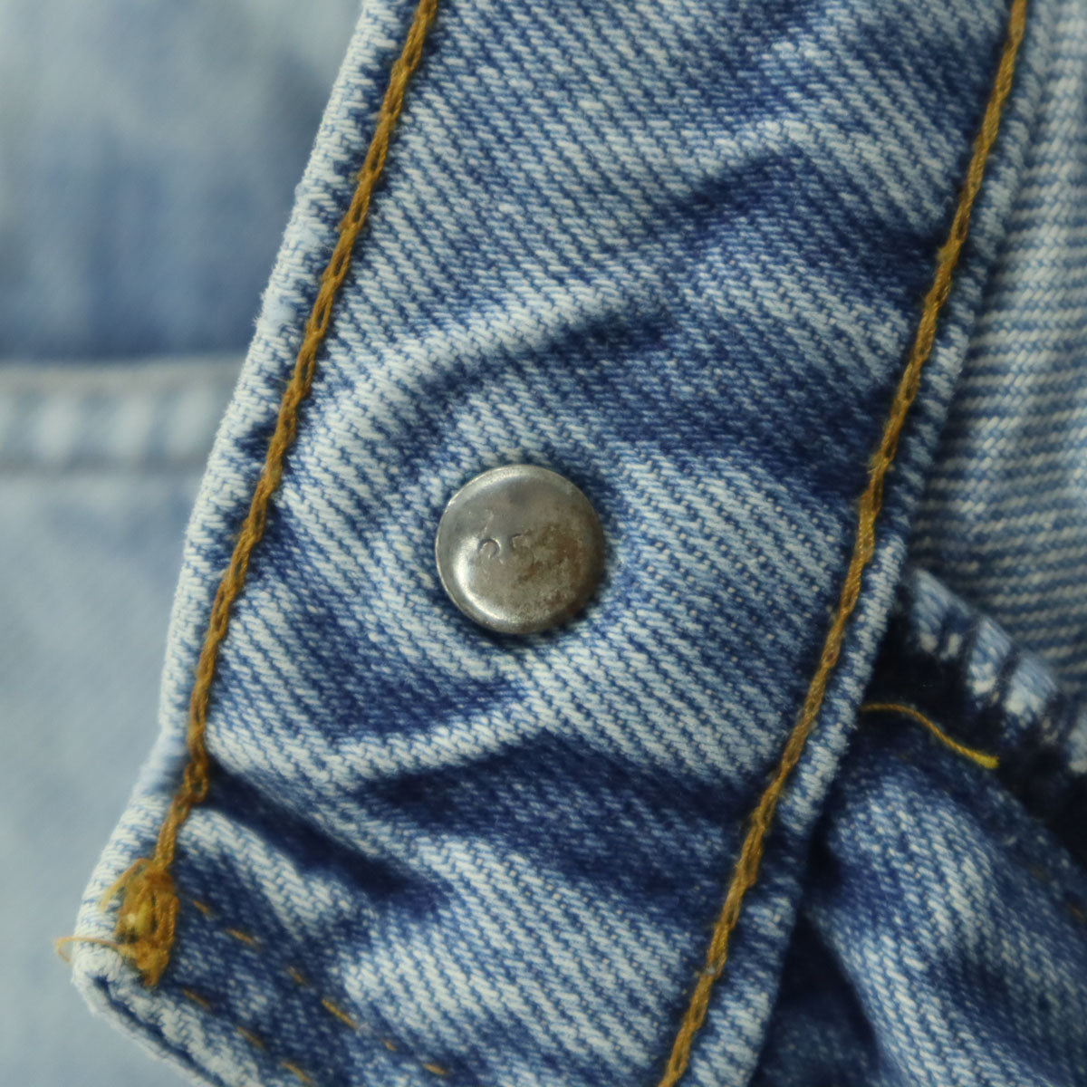 Levi's リーバイス 80s オールド デニムパンツ w29 ブルー系 メンズ