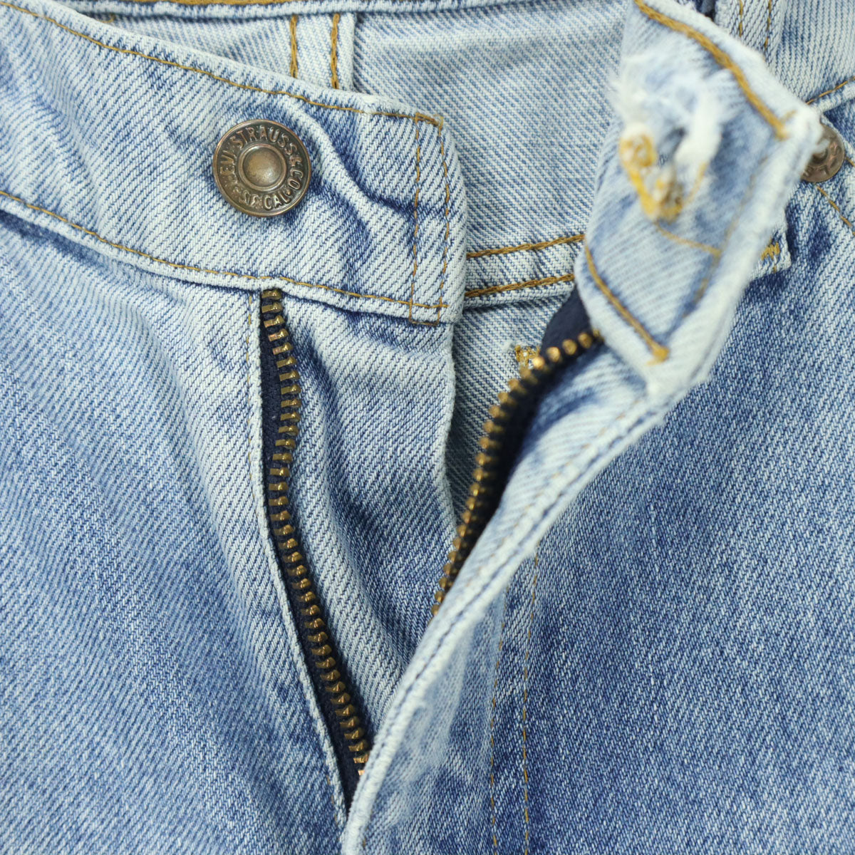 Levi's リーバイス 80s オールド デニムパンツ w29 ブルー系 メンズ