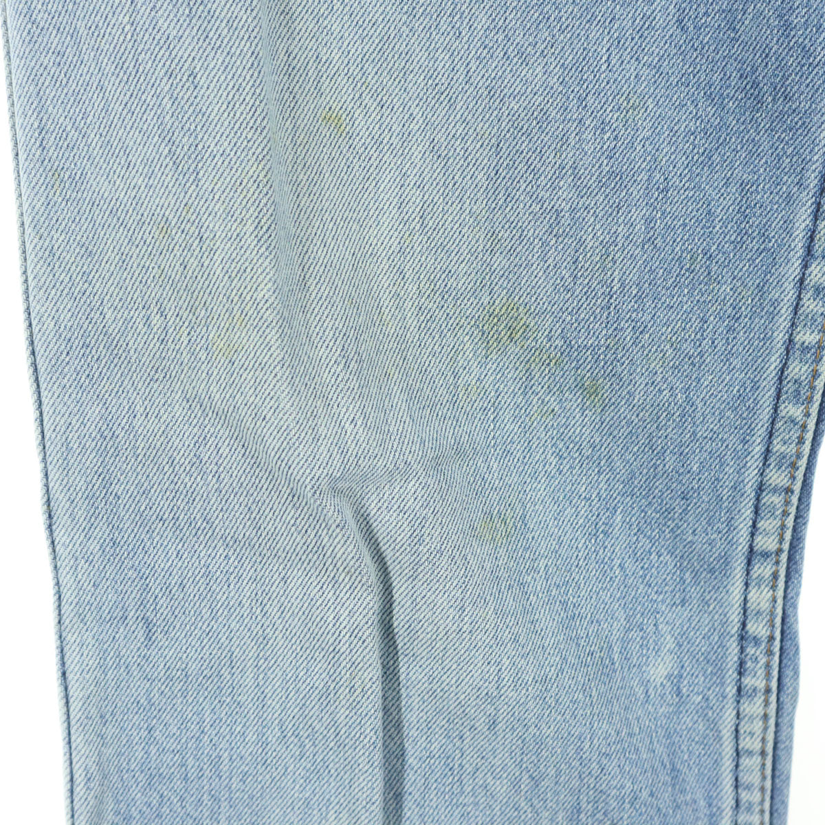 Levi's リーバイス 80s オールド デニムパンツ w29 ブルー系 メンズ