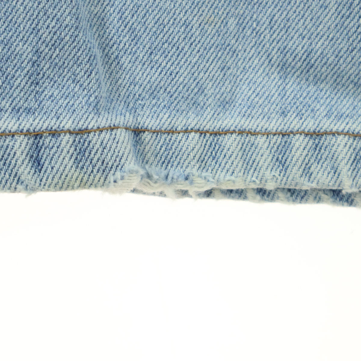 Levi's リーバイス 80s オールド デニムパンツ w29 ブルー系 メンズ