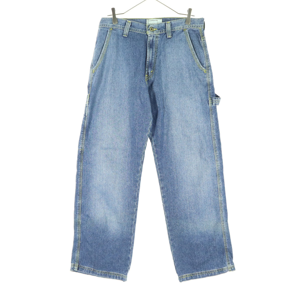 LEVI'S SilverTAB リーバイスシルバータブ デニムペインターパンツ w29 ブルー系 カーペンター メンズ