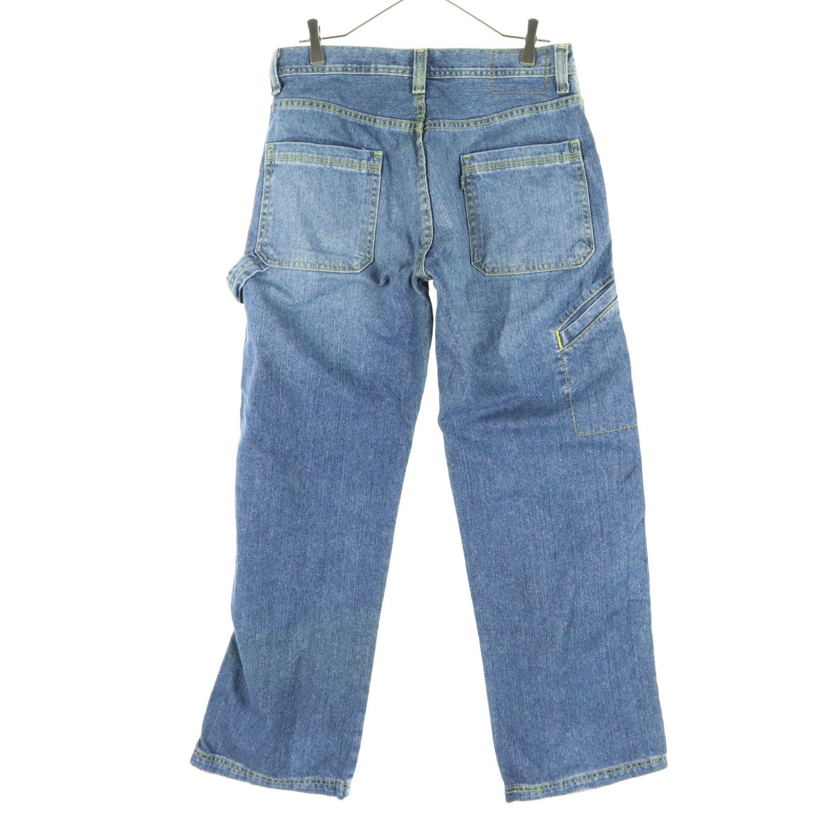 LEVI'S SilverTAB リーバイスシルバータブ デニムペインターパンツ w29 ブルー系 カーペンター メンズ