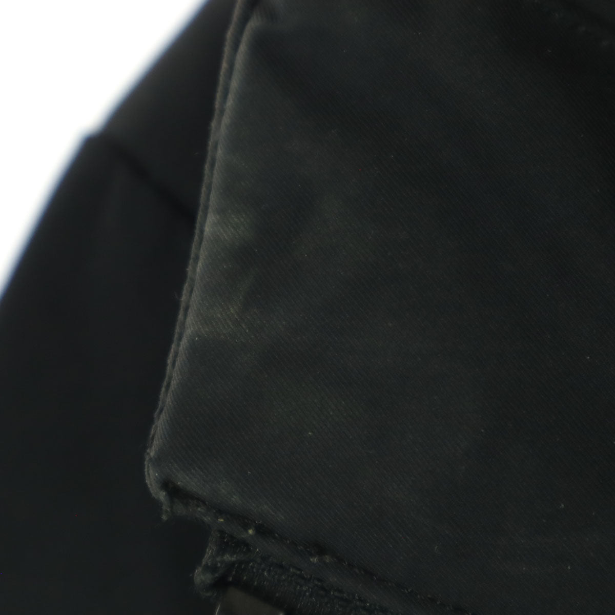 EDIFICE エディフィス ALLIED 長袖 ダウンジャケット M ブラック メンズ