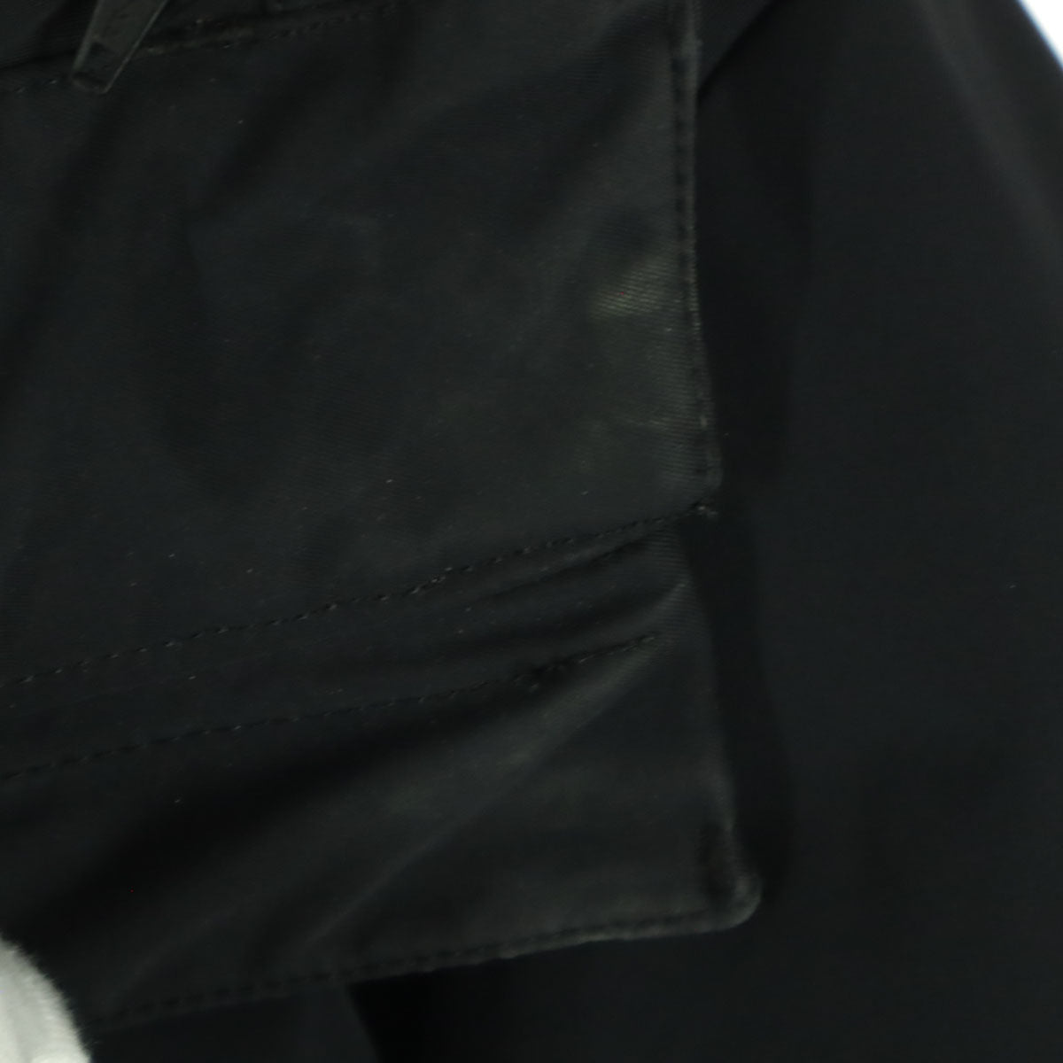 EDIFICE エディフィス ALLIED 長袖 ダウンジャケット M ブラック メンズ