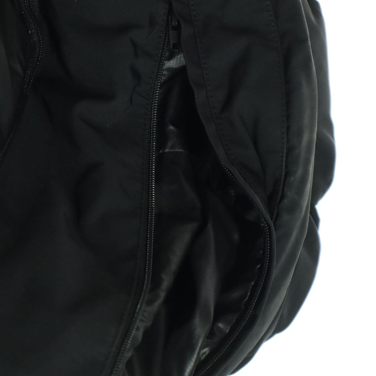 EDIFICE エディフィス ALLIED 長袖 ダウンジャケット M ブラック メンズ