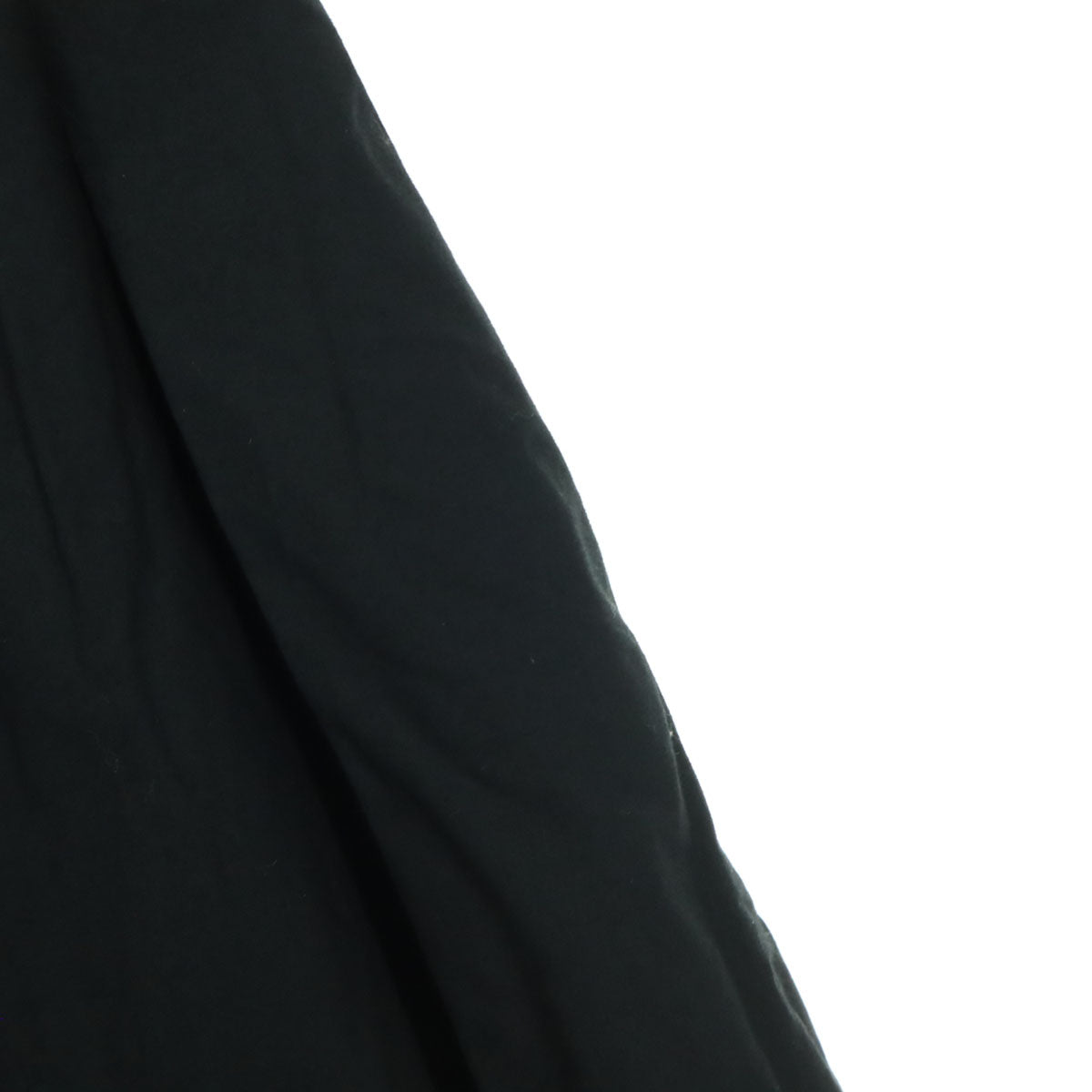 MidiUmi ミディウミ ロング丈 スカート ブラック レディース