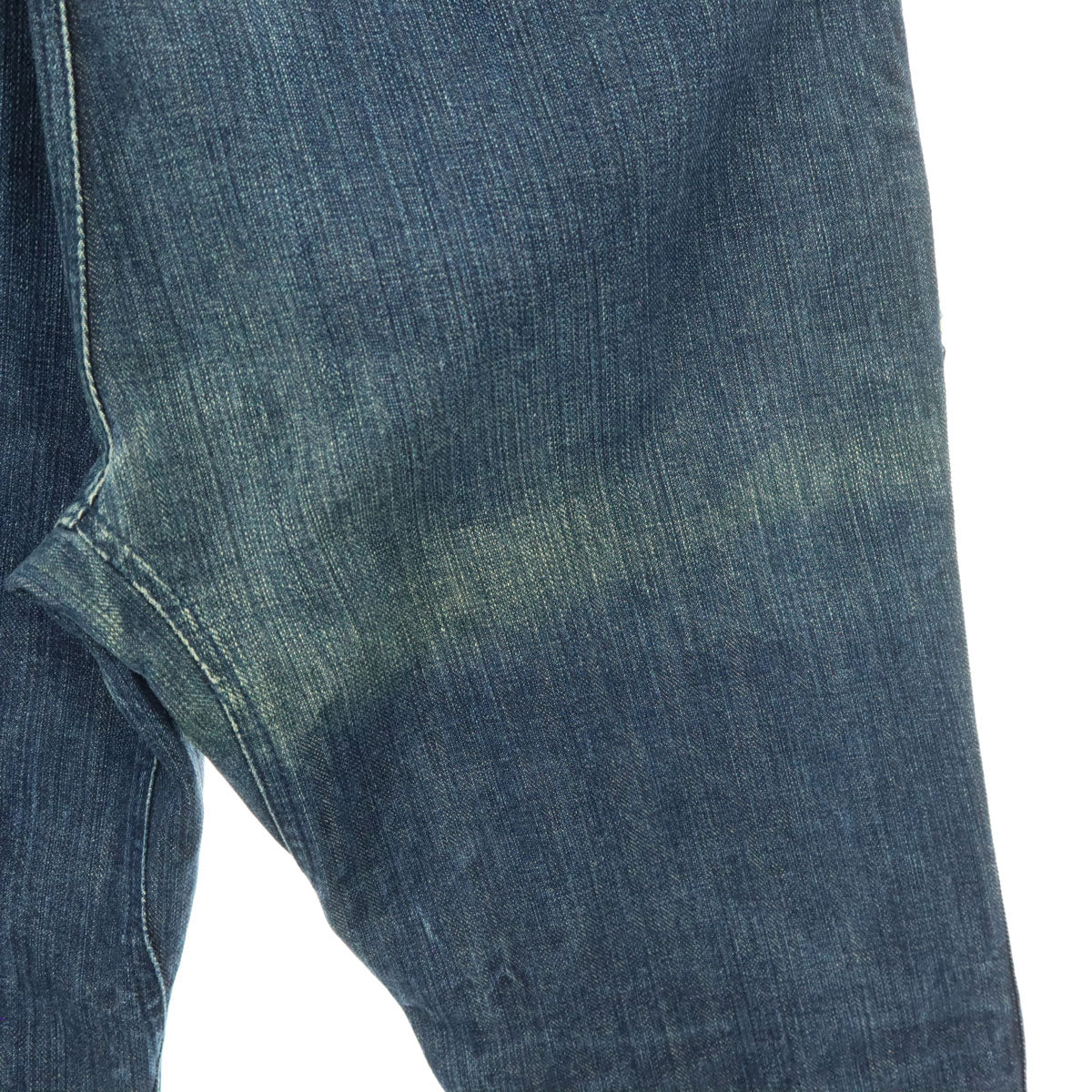 UNIVERSAL PRODUCTS ユニバーサルプロダクツ 日本製 デニムパンツ S ブルー メンズ