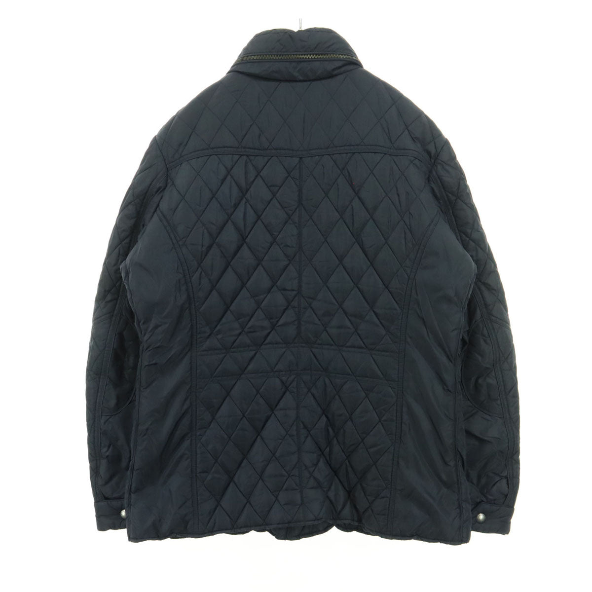 HACKETT LONDON ハケットロンドン 長袖 キルティングジャケット L ブラック メンズ